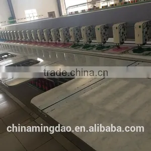 Towel Embroidery Machine thumbnail-3