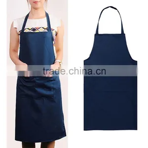 Customized Design Wholesale Cotton Material Kitchen Apron thumbnail-4