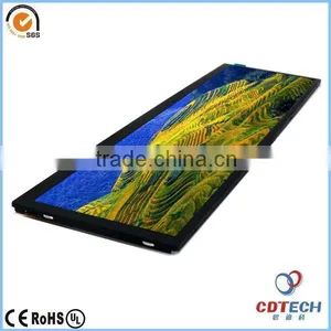 OEM ODM LCD 8.8 Inch Small LCD Display and Capatitive Touch Panel thumbnail-2