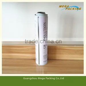Dia 52mm 57mm Spray Empty Tinplate Aerosol Can/Bottle thumbnail-1