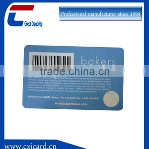 LF HF UHF Programmable Contactless Rfid Card With Optional Chip thumbnail-5