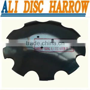 Professional Harrow Discs With CE Certificate 2016 HOT SALE thumbnail-1