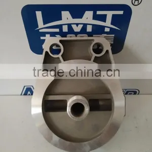 Industrial Generator Machine Fuel Filter Seat thumbnail-1