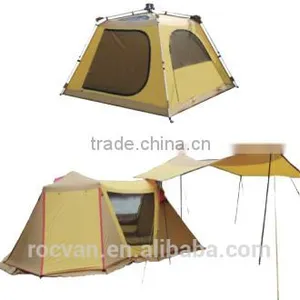 Double Layer 6 Person Tent thumbnail-1