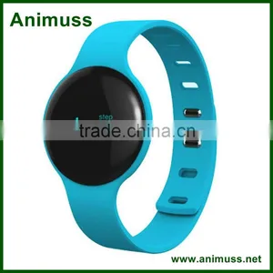 Mobile Phone Fitness Tracker Led NFC Support Silicon Wristband H8 Manufacturers thumbnail-6