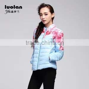 Fashion Outwear Wholesale Sexy Women Down Coat thumbnail-1