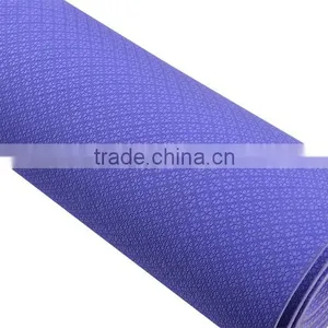 TPE Manufacturing Sport Fitness Classic Yoga Mat thumbnail-1