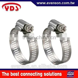 American Type Hydraulic Hose Clamp Best Quality Hose Clamp thumbnail-1