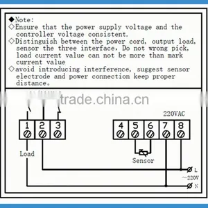 Eliwell Temperature Controller JDC-8000H thumbnail-2