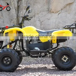 CE Adults Racing ATV Yellow 250cc Engine Racing 250cc Quad Bike for Sale thumbnail-5