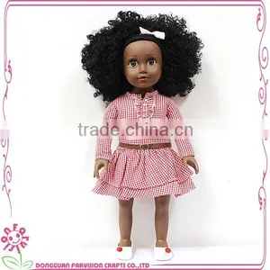 Custom Your Own Brand High Quality 18" American Girl Doll thumbnail-1
