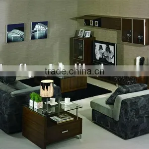 Wenge Wall Units thumbnail-1
