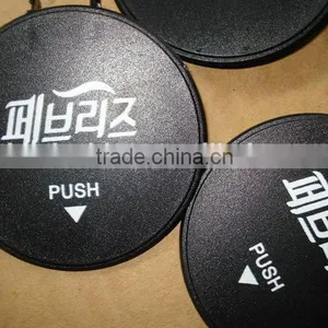 HOT SALE Plastic Mini Novelty Trash Can thumbnail-2