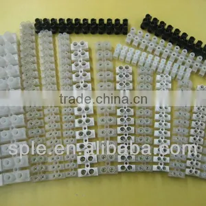 12way PE/PA/PP H/U Type Plastic Blocks thumbnail-1