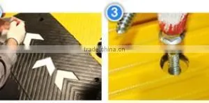 Rubber Speed Hump(2000mm) thumbnail-5