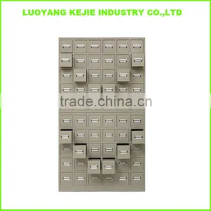 Electrostatic Powder Coating OEM Medical Drawers Cabinet,chemical Storage Cabinet,spare Parts Cabinet thumbnail-3