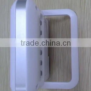 BSCI WCA FACTORY Mini Travel Alarm Clock S3341CW Meet CE and Rohs thumbnail-4
