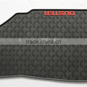 New Design High Quality PVC Car Mat,Carpet Car Mat,Car Floor Mat For Renault Duster thumbnail-3