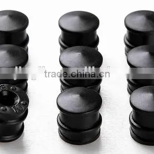ISO Approval Natural Rubber Gasket for Syringe thumbnail-1