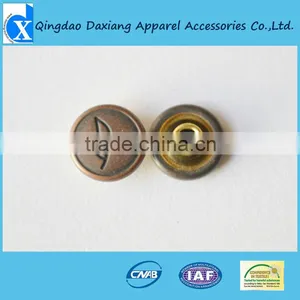 Fashion Magnetic Zinc Alloy Rivets thumbnail-1