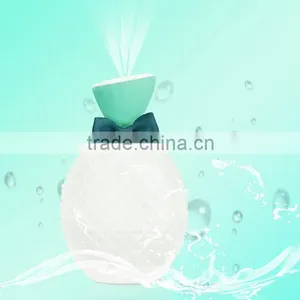 Mini Humidifier DC 5V Room Home Office Decorative Air Diffuser USB Portable ABS Water Bottle Aroma Mist Maker thumbnail-2