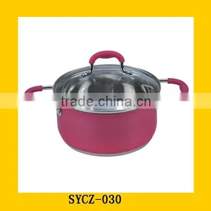 Wholesale Stainless Steel Precise Heat Cookware /professional Cookware thumbnail-1