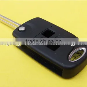 Conversion Flip Remote Key Fob Case Cover for LEXUS 2 Button Car Key Shell thumbnail-5