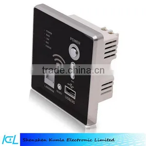 Smart Wall Socket for Mobilephone, Direct LAN Port Output thumbnail-2