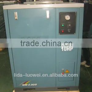 10HP Cabinet Quiet Air Compressor thumbnail-1
