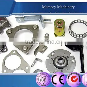 OEM Custom Metal Stamping Parts for Shim, Plate, Bracket With Good Quality thumbnail-1