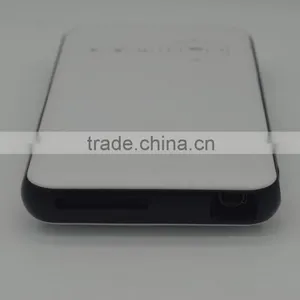 New Released Wireless Dlp Smart Pico Projector With Resolution WXGA 854*480 High 500 Lumen thumbnail-2