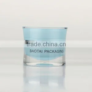 8g/10g/15g/30g/50g Round Cream Jar ,cosmetic Packaging thumbnail-1
