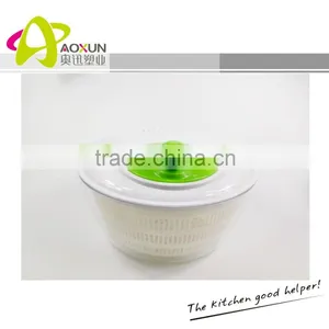 Factory Made Salad Spinner, Salad Maker Machine Quality Choice thumbnail-3