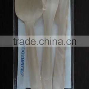 Wooden Cutlery Set thumbnail-1