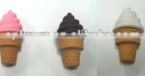 ICE CREAM SHAPE ERASER thumbnail-1