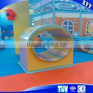 Supply Equipment Indoor Mcdonalds Playground Equipment thumbnail-4