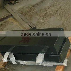 Golden Magma Black Imported Granite Slabs and Tiles thumbnail-1