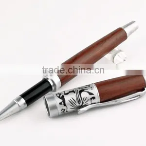 2015 Hot-selling Factory Supply Luxury Metal Wooden Pen,ball Pen, Roller Pen thumbnail-1