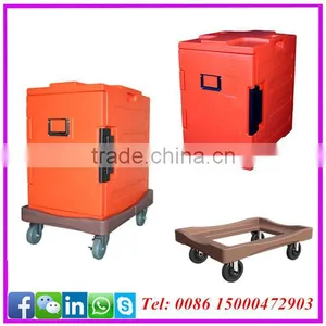 Single-door 90QT Food Holding Cabinet for Hot, Hot Warming Food Cabinet Keeping Hot thumbnail-3