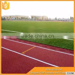 Rubber Running Track/synthetic Rubber Flooring for Running Track thumbnail-4