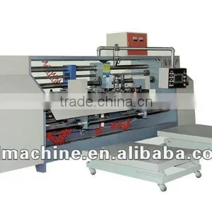 [RD-SDJ3000]Semi Automatic Twin Piece Corrugated Carton Box Stapling Machine thumbnail-1