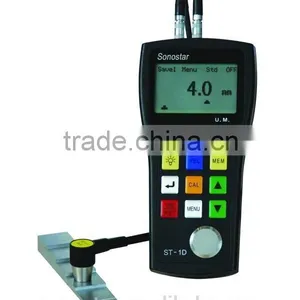 ST-1 Ultrasonic Thickness Gauge(NDT, Ultrasound, Ultrasonic, Measure) thumbnail-1