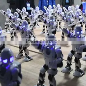 UBTECH Alpha 1s Samrt Humanoid Performance Art Robot in Toy Robot thumbnail-2