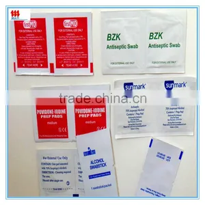 Disposable Medical Alcohol Prep Pad thumbnail-5