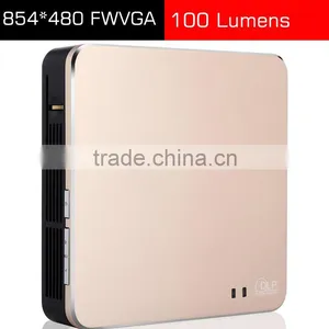 Shenzhen Factory Super Mini Projector With tv Tuner thumbnail-2