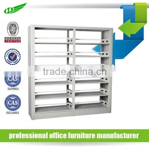 High Quality Steel Library Exhibition Book Shelf thumbnail-3