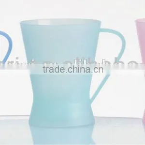Palstic pp Material Gifts Water Cup,juice Cup,promotional Items China Manufacturer thumbnail-1