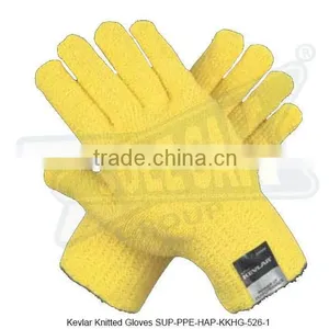 Kevlar Knitted Gloves ( SUP-PPE-HAP-KKHG-526-1 ) thumbnail-1