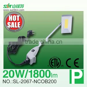 Hook and Loop Pop-up Display for Trade Show,pop up Display,led Exhibition Display COB Light thumbnail-1