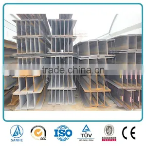 Structural Steel Material Steel H / Steel H Beam thumbnail-1